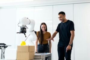 innovation at advanced hub