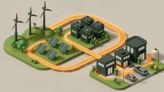Smart Energy Grids Explained