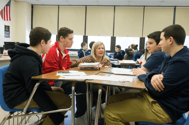 How Misbehavior Is Punished in Networks